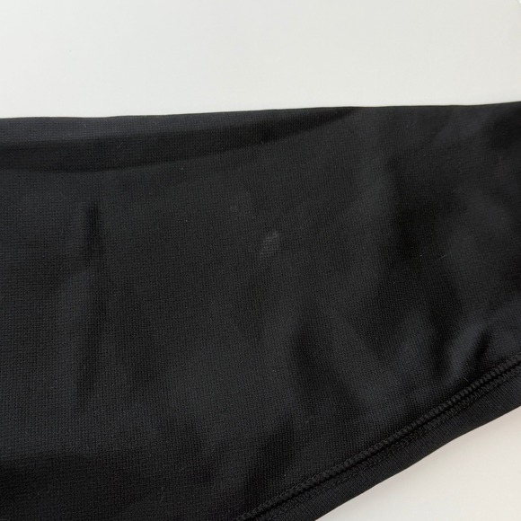 Nike Therma-Fit Black Hoodie Pullover Sweatshirt Mens Medium Active Athleisure - Picture 10 of 11